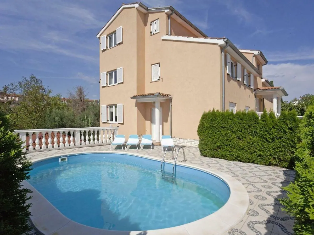 Nena Apartment Vinkuran Croatia